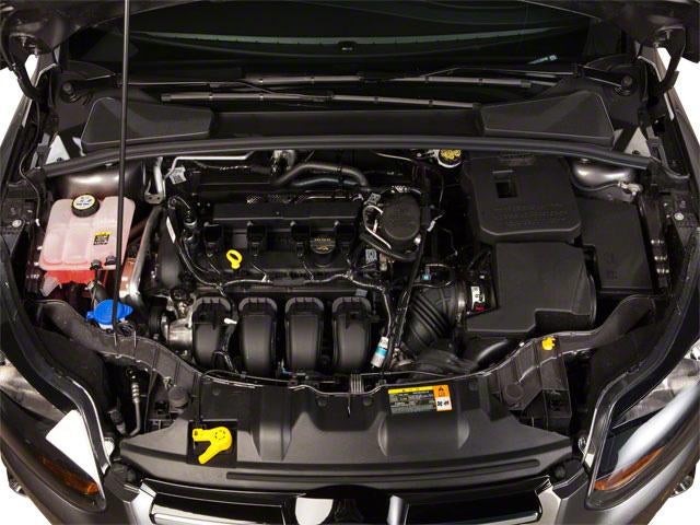 2013 Ford Focus 4dr Sdn S