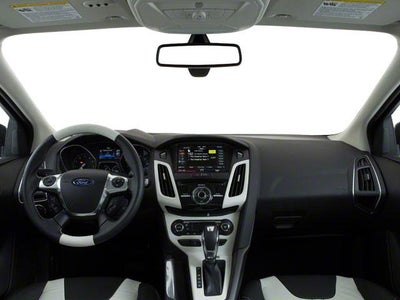 2013 Ford Focus 4dr Sdn S