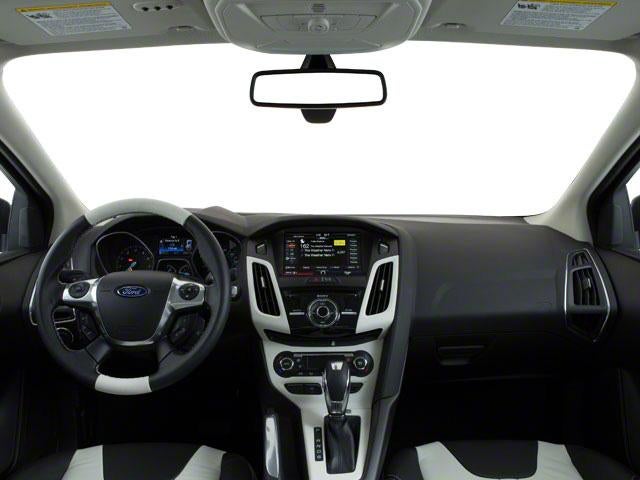2013 Ford Focus 4dr Sdn S