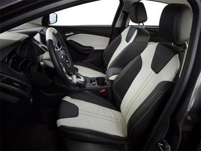 2013 Ford Focus 4dr Sdn S