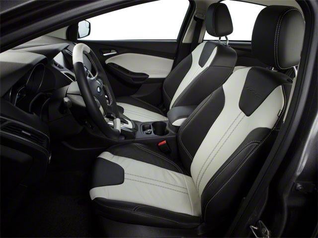2013 Ford Focus 4dr Sdn S