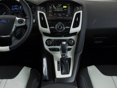 2013 Ford Focus 4dr Sdn S