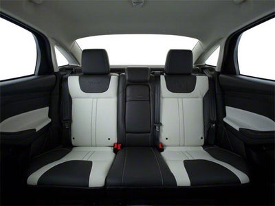 2013 Ford Focus 4dr Sdn S