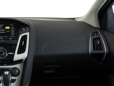 2013 Ford Focus 4dr Sdn S