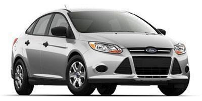 2013 Ford Focus 4dr Sdn S