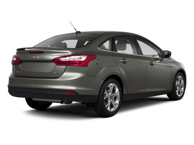 2013 Ford Focus 4dr Sdn S