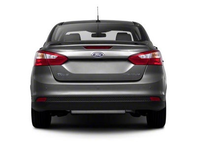 2013 Ford Focus 4dr Sdn S