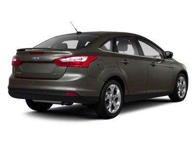 2013 Ford Focus 4dr Sdn S