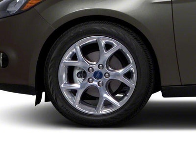 2013 Ford Focus 4dr Sdn S