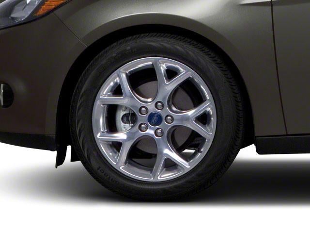 2013 Ford Focus 4dr Sdn S