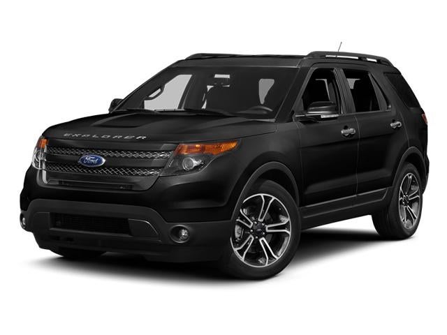 2013 Ford Explorer 4WD 4dr Sport