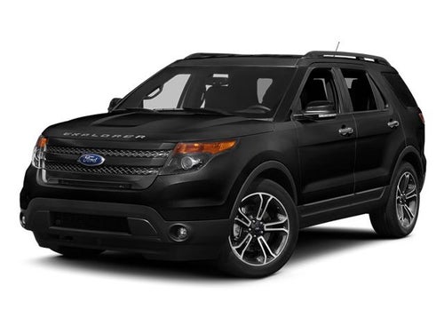 2013 Ford Explorer 4WD 4dr Sport