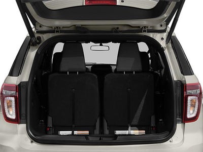 2013 Ford Explorer 4WD 4dr Sport
