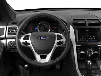 2013 Ford Explorer 4WD 4dr Sport