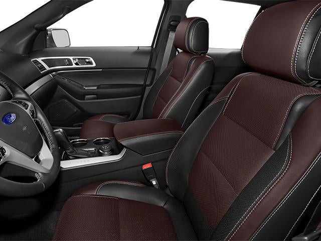 2013 Ford Explorer 4WD 4dr Sport