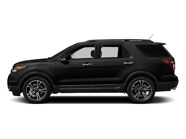 2013 Ford Explorer 4WD 4dr Sport