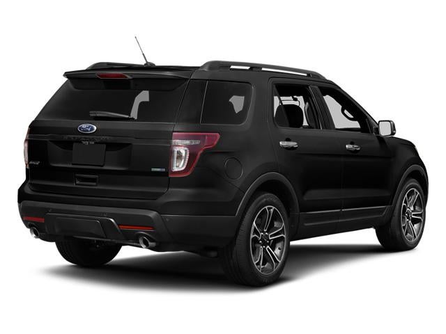 2013 Ford Explorer 4WD 4dr Sport