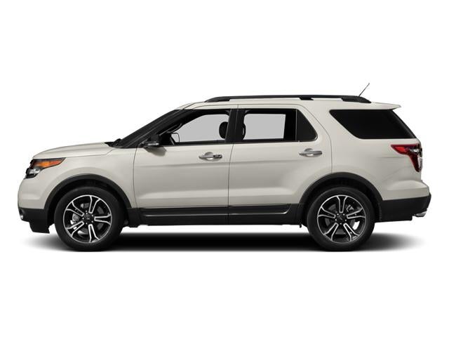2013 Ford Explorer 4WD 4dr Sport
