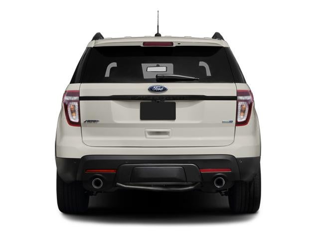 2013 Ford Explorer 4WD 4dr Sport