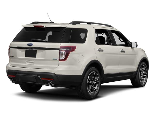 2013 Ford Explorer 4WD 4dr Sport
