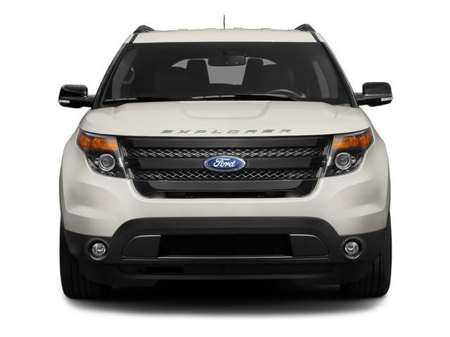 2013 Ford Explorer 4WD 4dr Sport