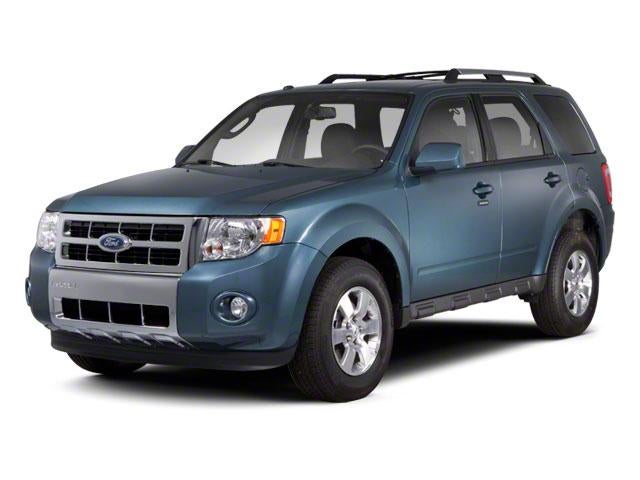 2012 Ford Escape FWD 4dr Hybrid
