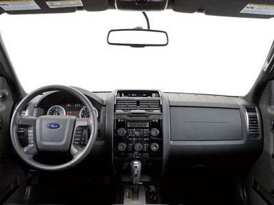 2012 Ford Escape FWD 4dr Hybrid