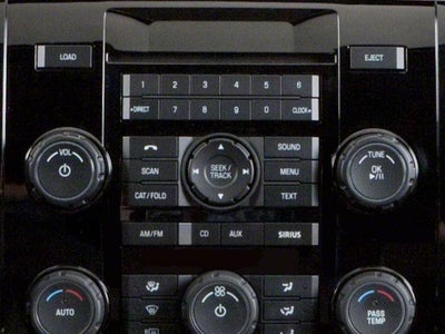 2012 Ford Escape FWD 4dr Hybrid