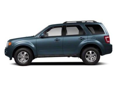 2012 Ford Escape FWD 4dr Hybrid
