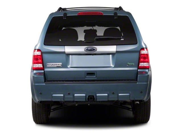 2012 Ford Escape FWD 4dr Hybrid