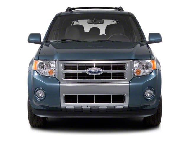 2012 Ford Escape FWD 4dr Hybrid