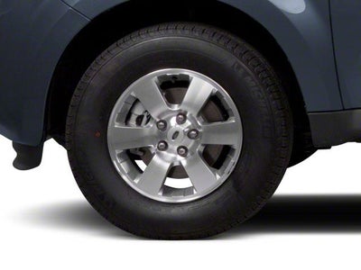 2012 Ford Escape FWD 4dr Hybrid