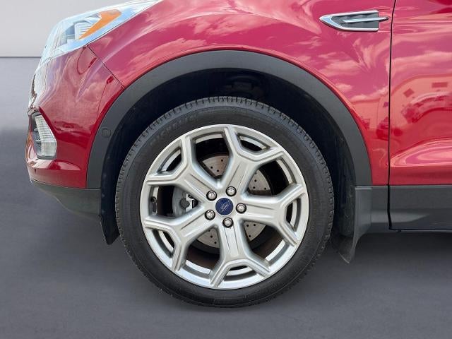 2018 Ford Escape Titanium 4WD