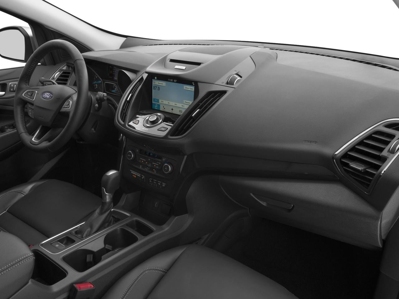 2018 Ford Escape Titanium 4WD