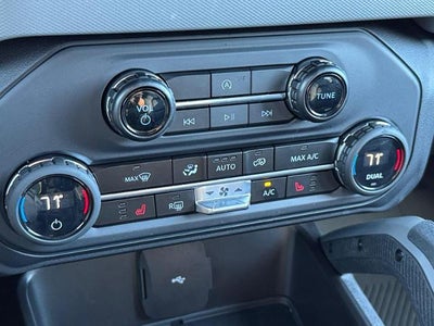 2024 Ford Bronco Big Bend 4 Door 4x4