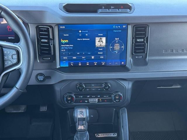 2024 Ford Bronco Big Bend 4 Door 4x4