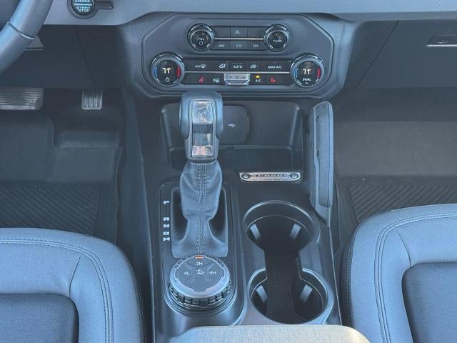 2024 Ford Bronco Big Bend 4 Door 4x4