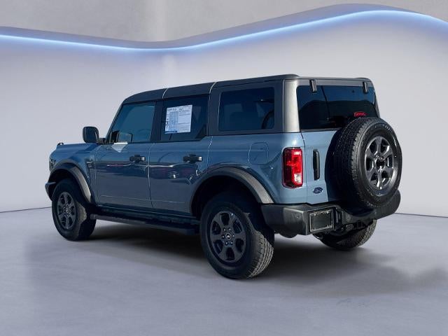 2024 Ford Bronco Big Bend 4 Door 4x4