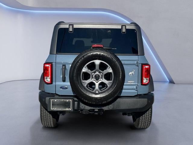 2024 Ford Bronco Big Bend 4 Door 4x4