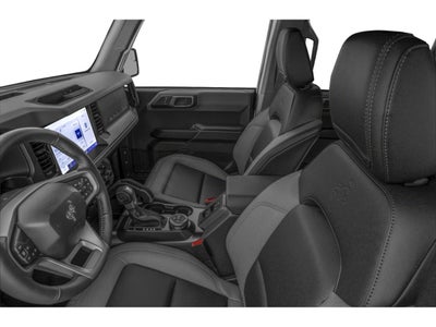 2024 Ford Bronco Big Bend 4 Door 4x4