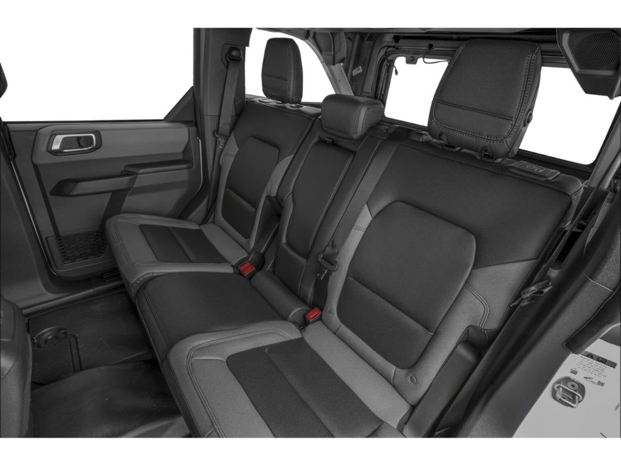 2024 Ford Bronco Big Bend 4 Door 4x4