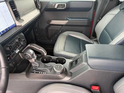 2023 Ford Bronco Outer Banks 4 Door 4x4