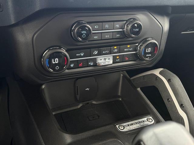 2023 Ford Bronco Outer Banks 4 Door 4x4