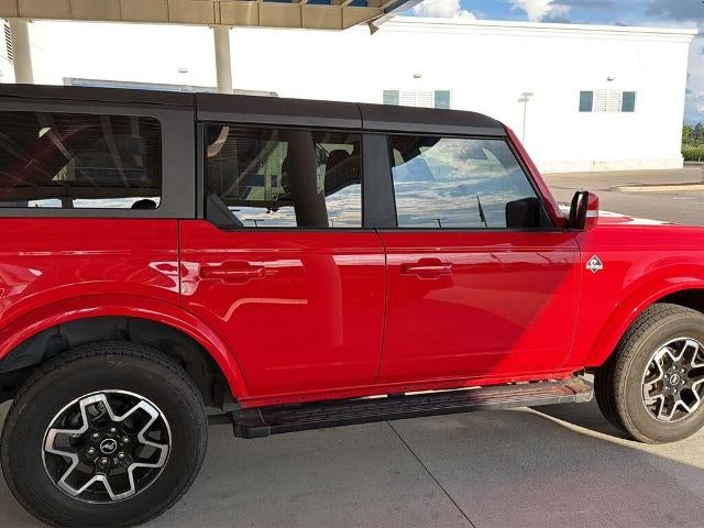 2023 Ford Bronco Outer Banks 4 Door 4x4