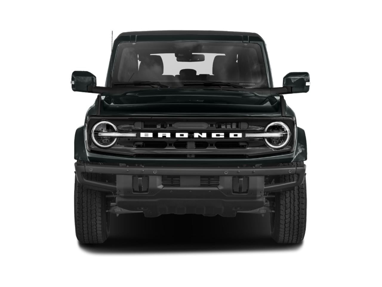 2023 Ford Bronco Outer Banks 4 Door 4x4