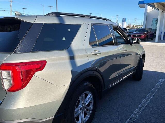2020 Ford Explorer XLT 4WD
