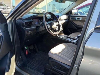 2020 Ford Explorer XLT 4WD