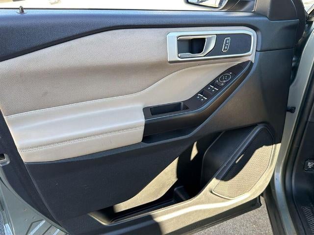 2020 Ford Explorer XLT 4WD