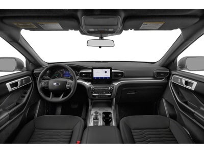2020 Ford Explorer XLT 4WD
