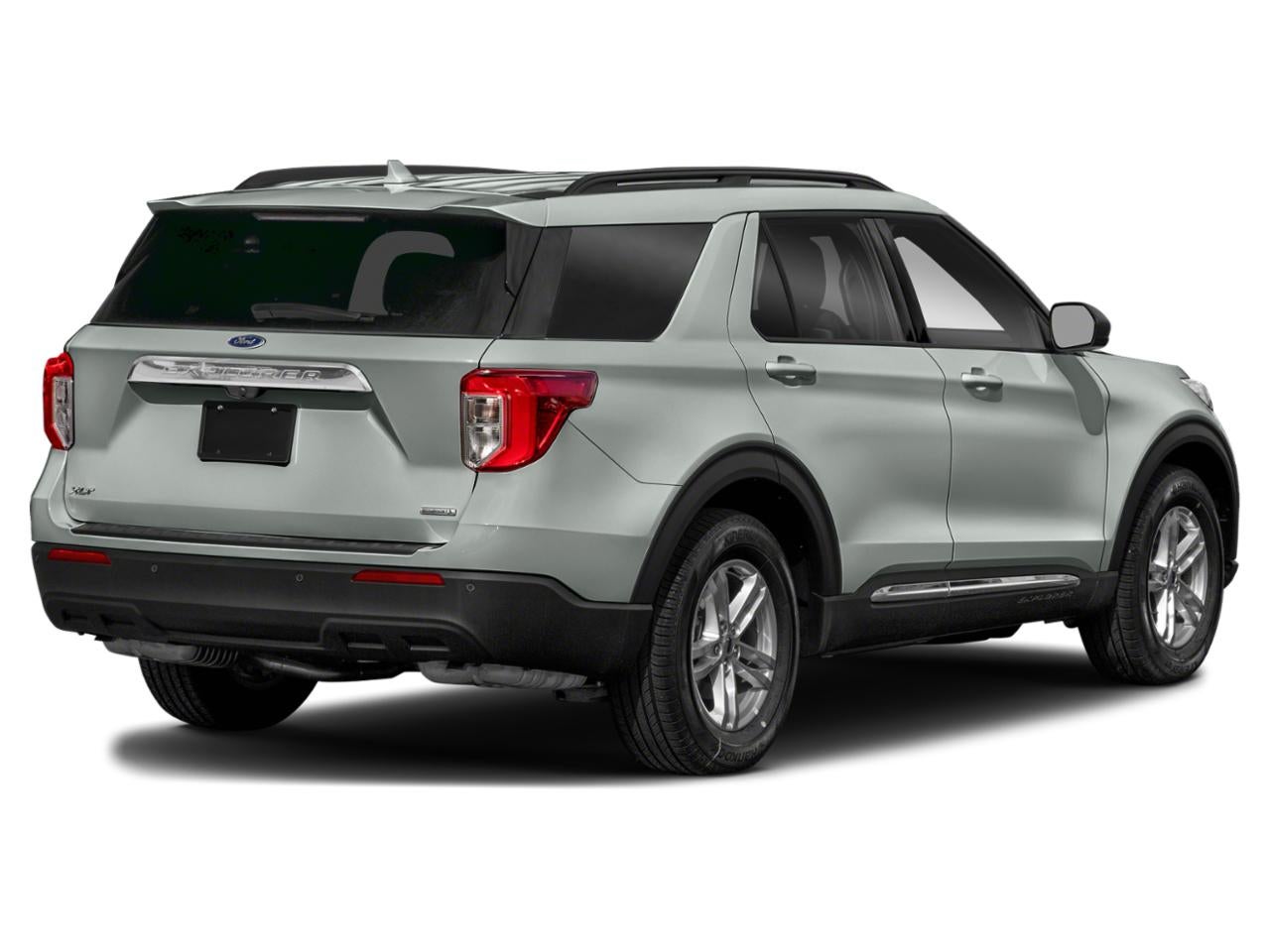 2020 Ford Explorer XLT 4WD